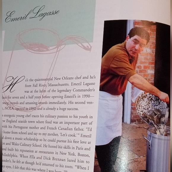 Vintage Julia Childs Cooking with master chefs. - Picture 6 of 11